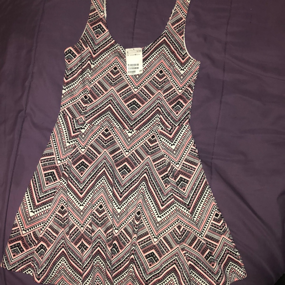 H&M Tribal Dress